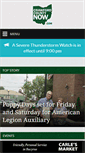 Mobile Screenshot of crawfordcountynow.com